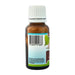Feelgood Health Parvo-K bottle left view showing barcode and product information
