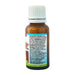 Feelgood Health Parvo-K bottle showing the ingredients label with directions for use and supplement facts.