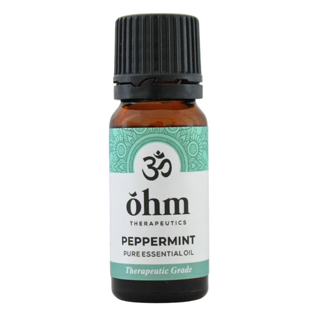 Peppermint Essential Oil (10ml)