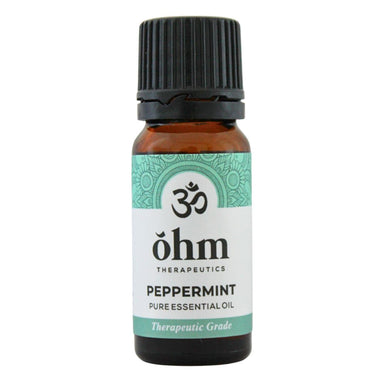 Peppermint Essential Oil (10ml)