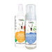 Combo: Pump It Up! Waterless Pet Shampoo + Shed Patrol Mango Don't Get Tangled Pet Spray (SAVE 10%)