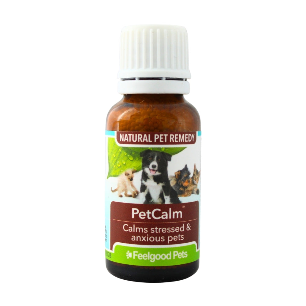 PetCalm: Natural Homeopathic calming remedy calms stressed & anxious pets