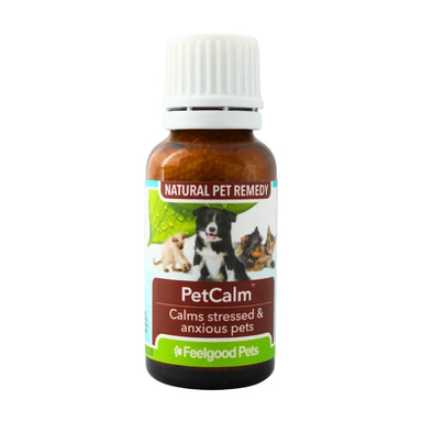 PetCalm: Natural Homeopathic calming remedy calms stressed & anxious pets
