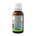 Feelgood Health PetCalm bottle showing the ingredients label with directions for use and supplement facts.