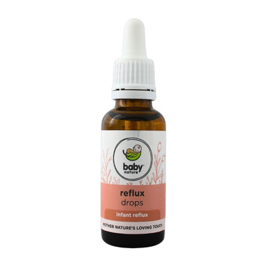 BabyNature Baby Reflux Drops Alleviates Infant Reflux
