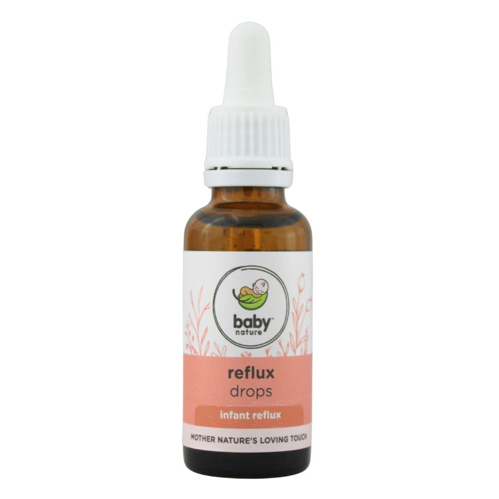BabyNature Baby Reflux Drops Alleviates Infant Reflux