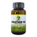 Big Tree Sceletium natural mood and stress support capsules in amber glass bottle