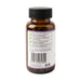 Side view of Feelgood Health Sceletium wholesale packaging displaying clean-label features, warning precautions, dosage guide, and barcode.