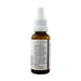  BabyNature Sleep Drops Bottle showing ingredients, directions, and claims that it contains no artificial ingredients and is safe for babies.