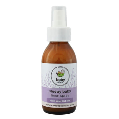 Lavender Calming Spray With Essential Oils To Help Babies Sleep