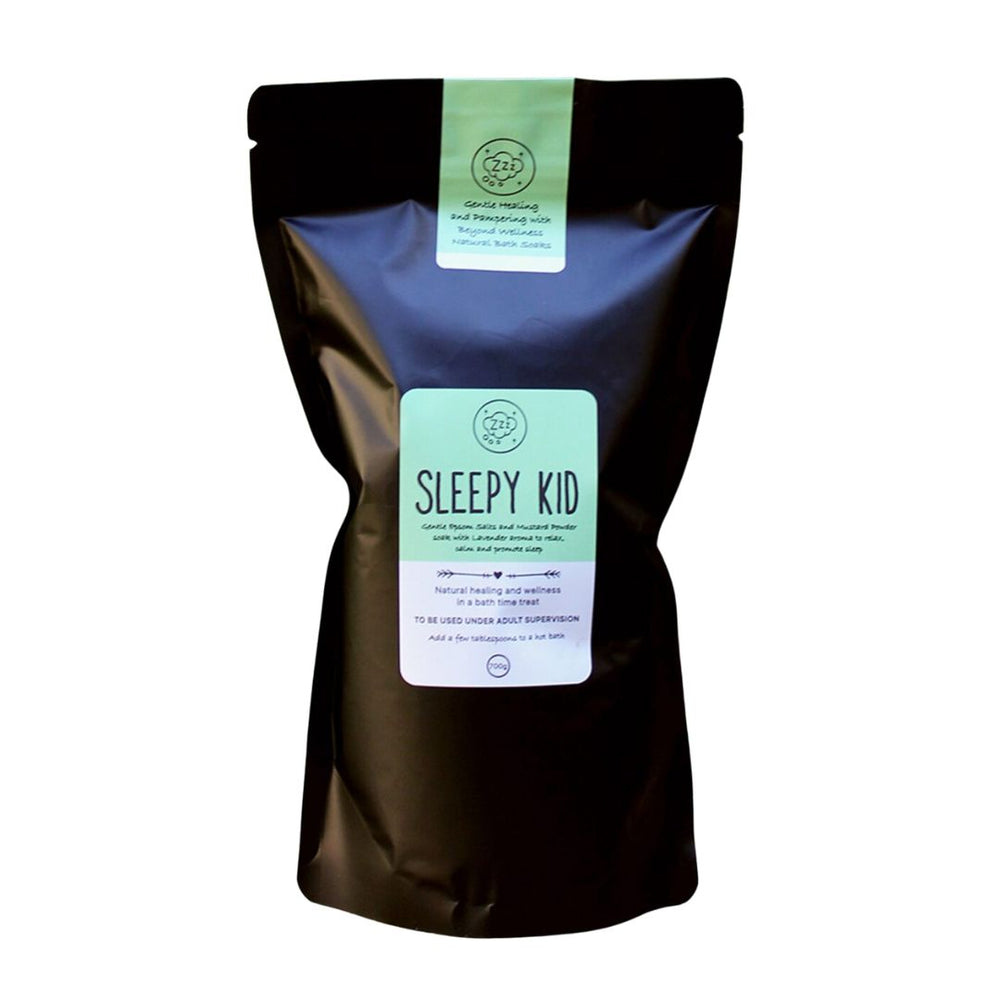 Sleepy Epsom & Himalayan Bath Salts for children