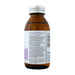 BabyNature Sleepy Massage Oil Bottle showing ingredients, directions, and claims that it contains no artificial ingredients and is safe for babies.
