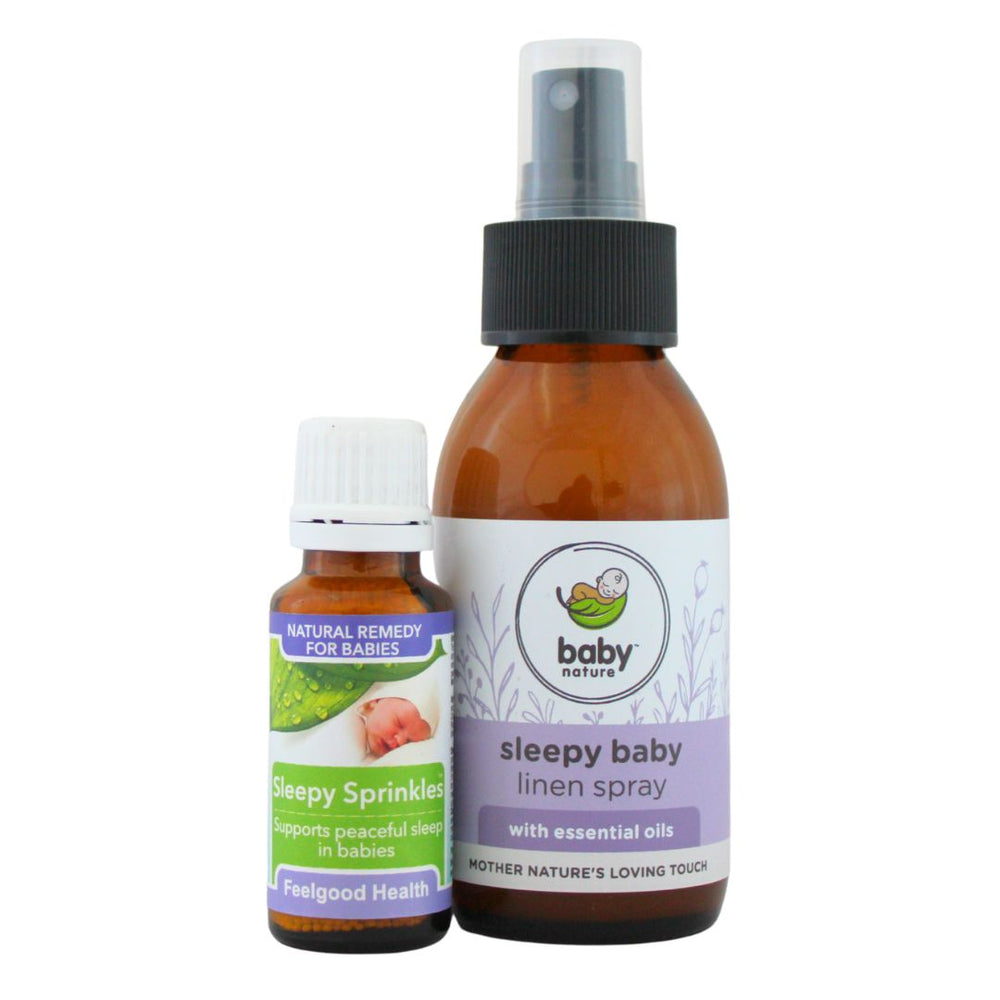Natural Sleep remedies for babies