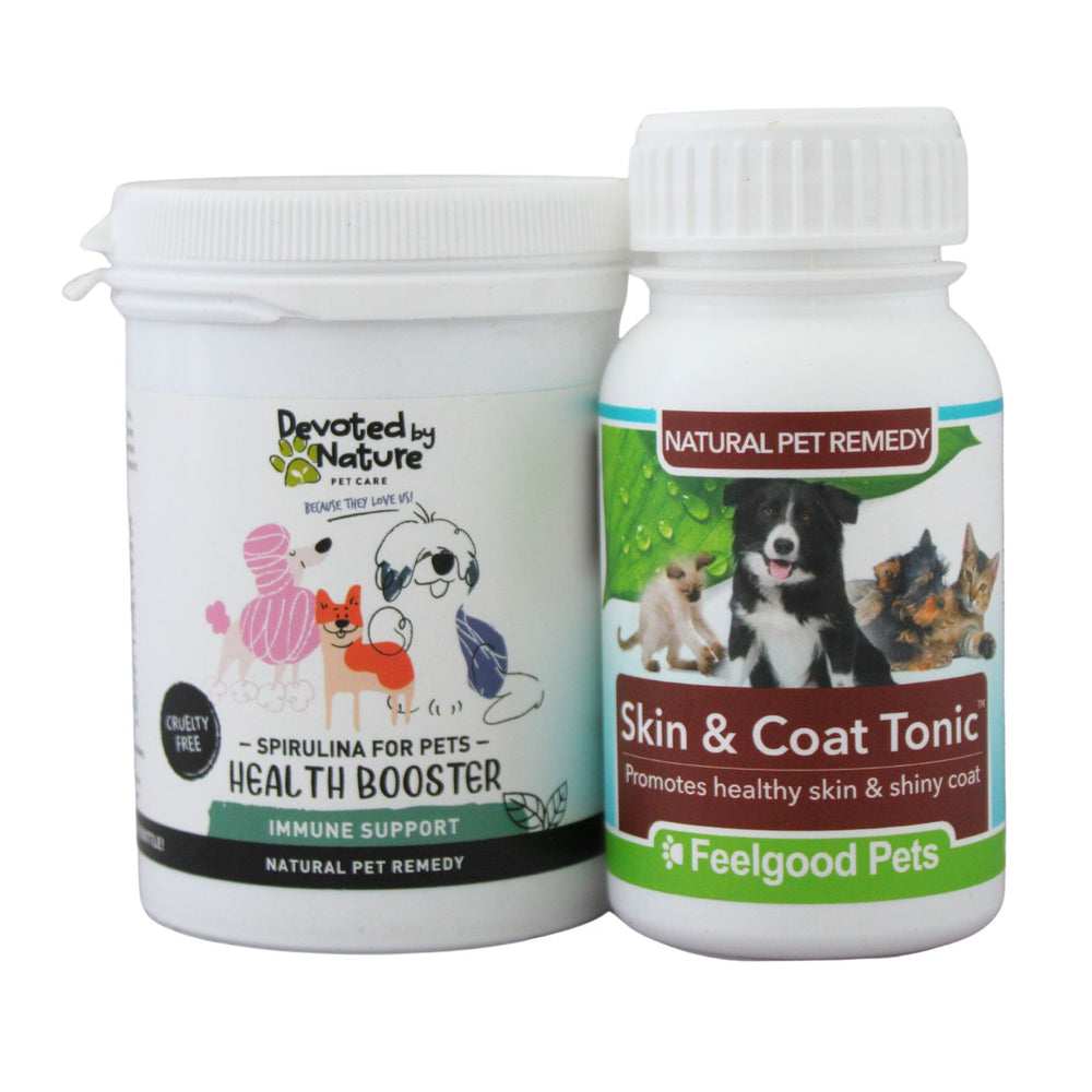 Health supplements for dogs and cats