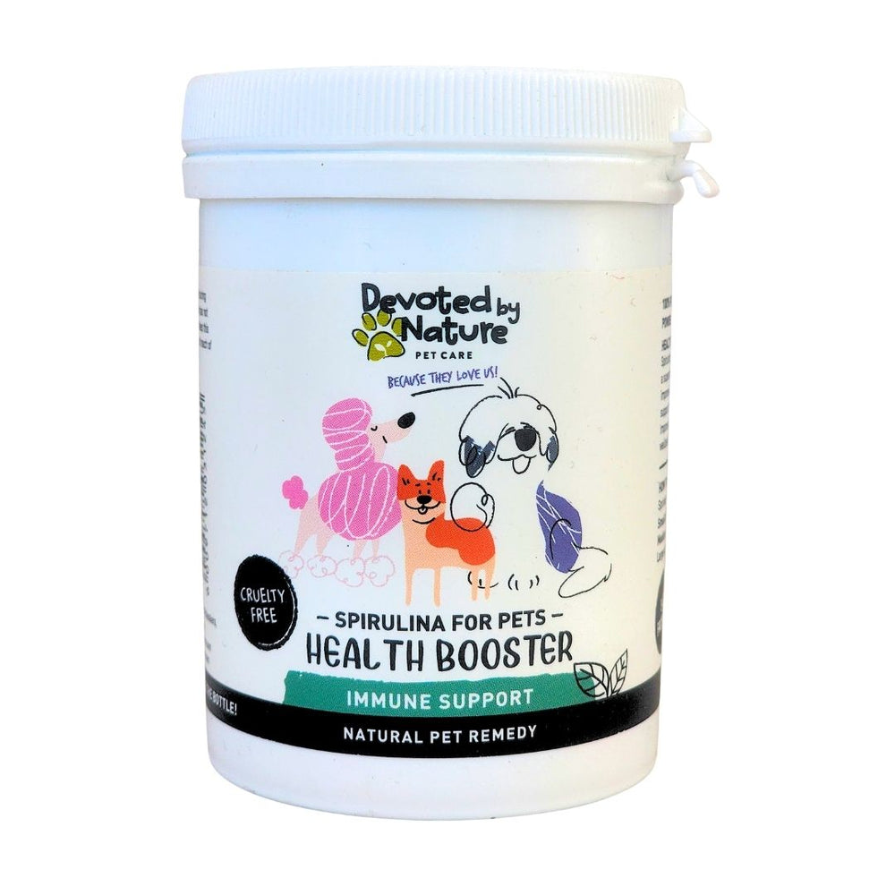 Spirulina Supplement For Cats And Dogs