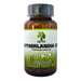 Big Tree Sutherlandia 350mg 60 vegetarian capsules bottle for immune support and wellness