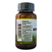 Big Tree Sutherlandia frutescens herbal supplement dosage instructions and organically grown pesticide free label