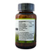 Big Tree Sutherlandia 350 ingredients list showing vegan friendly sugar free and preservative free supplement facts