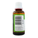 Feelgood Health Sweat-Less 50ml bottle left view showing barcode and product information