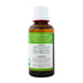 Feelgood Health Sweat-Less herbal tincture 50ml bottle showing the ingredients label with directions for use and supplement facts.
