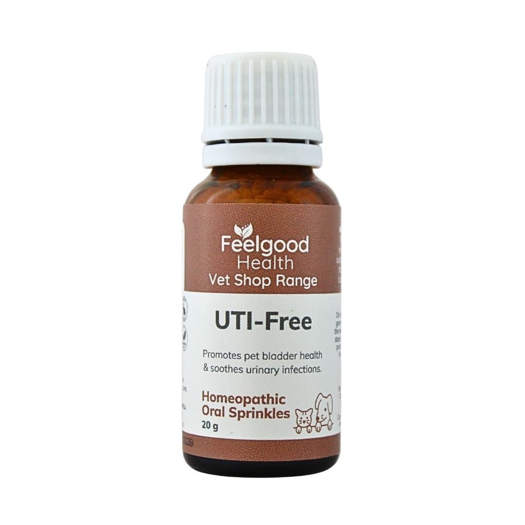 Homeopathic remedy for dog cat urniary tract bladder infections