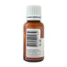 Feelgood Health UTI-Free bottle left view showing barcode and product information