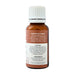 Feelgood Health UTI-Free bottle showing the ingredients label with directions for use and supplement facts.