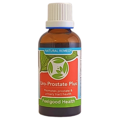 Order Our Herbal Prostate Tonic From Our Online Health Shop
