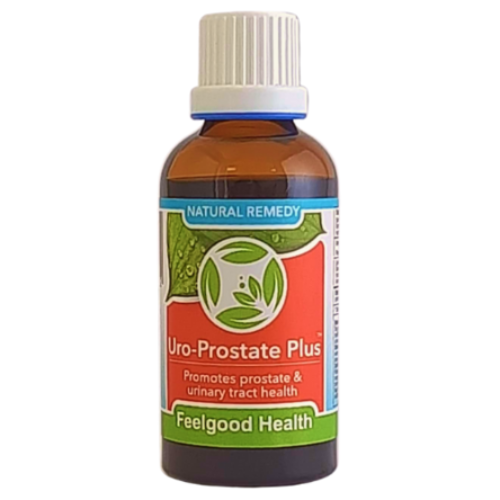 Order Our Herbal Prostate Tonic From Our Online Health Shop