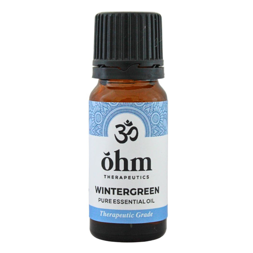 Wintergreen Essential Oil (10ml)