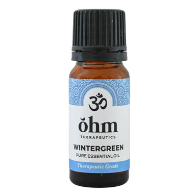 Wintergreen Essential Oil (10ml)