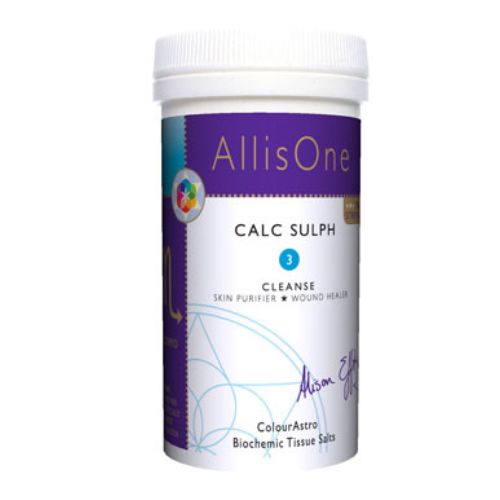 AllisOne Calc Sulph Tissue Salt No. 3 South Africa