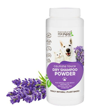 Calming Touch Dry Shampoo powder