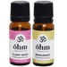 OHM combo - Clary Sage + Bergamot Essential Oils (10ml)