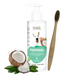 Bamboo Pet Toothbrush & Natural Toothpaste 10% off South Africa
