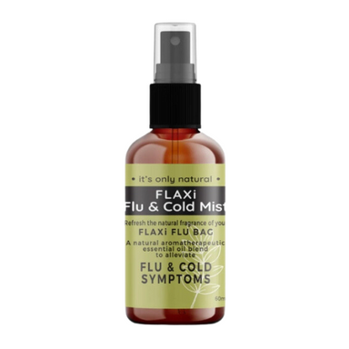 Flaxi Flu and Cold Mist - (60ml)