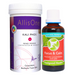 Natural Concentration Remedy Combo - Focus & Calm and Kali Phos