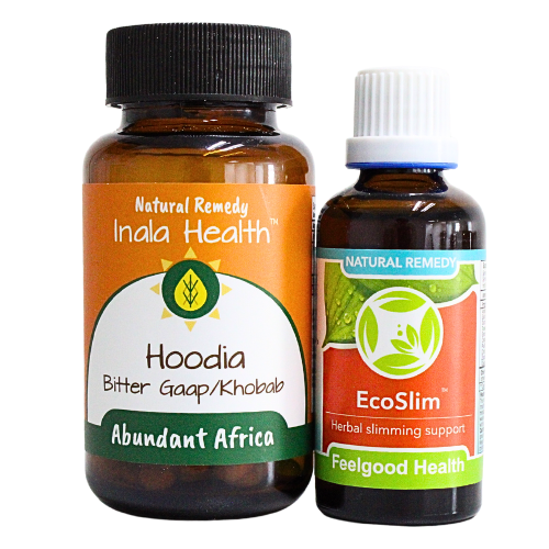 Hoodia + EcoSlim combo