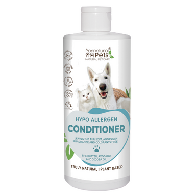 Pannatural Hypo-Allergen Pet Conditioner