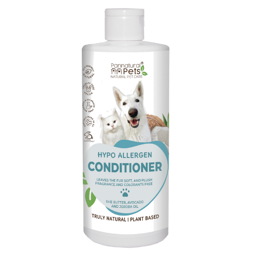 Hypo-Allergen Dog Conditioner Pannatural Pets Order Online