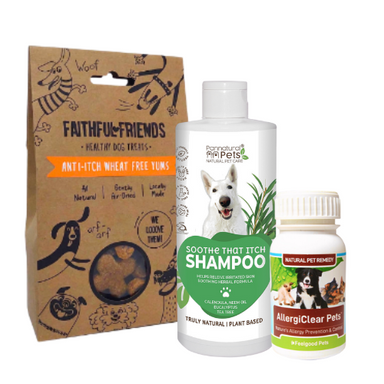 Natural Pet Health Feelgood Health