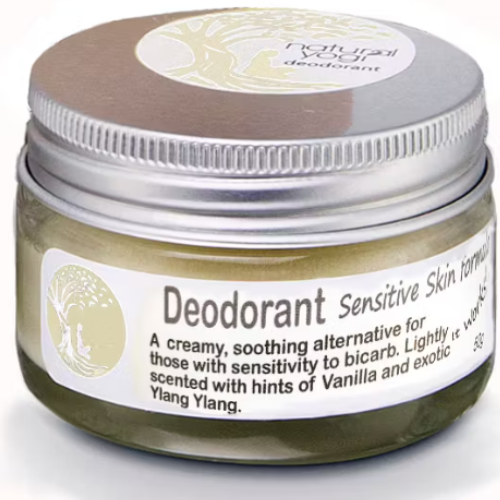 Natural Yogi Deodorant Sensitive - 50ml
