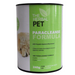 Herbal Pet natural daily supplement for pet detox worms cleanse