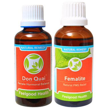 Natural remedies to reduce symptoms of premenstrual syndrome (PMS)