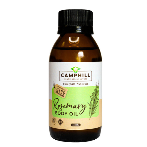 Rosemary Blend Massage & Body Oil | Camphill Village