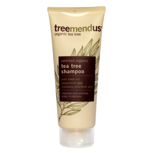 Soil Treemendous Organic Natural Shampoo