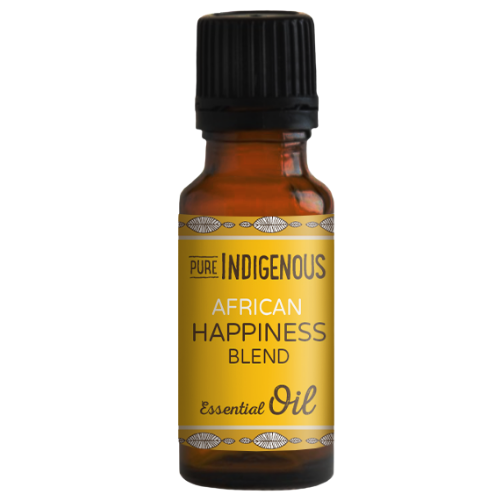 Pure Indigenous African Happiness Essential Oil Blend
