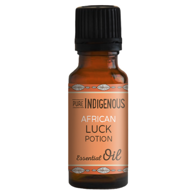 Luck Potion - Pure Indigenous Wholesale Distributor South Africa