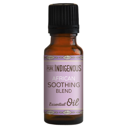 Pure Indigenous Soothing Essential Oil Blend