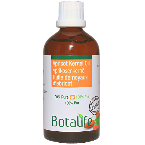 Pure Apricot Kernel Oil Botalife